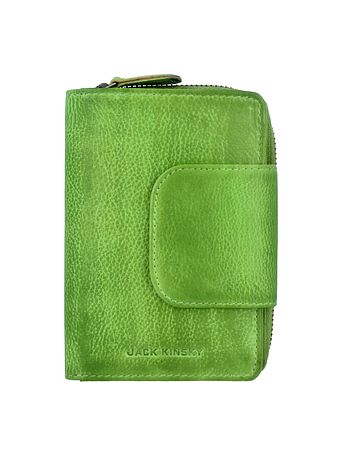 Jack Kinsky Nassau 511 læderpung 10 cm