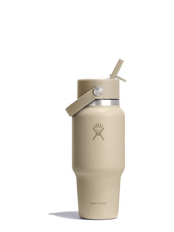 Hydro Flask Hydration Travel Bottle Flex Straw Cap Drikkeflaske 710 ml Hydro Flask Hydration Travel Bottle Flex Straw Cap Drikkeflaske 710 ml