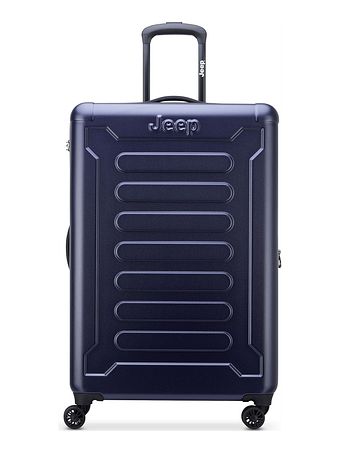 Jeep JH004C 4 hjul Trolley 75 cm med strækfold