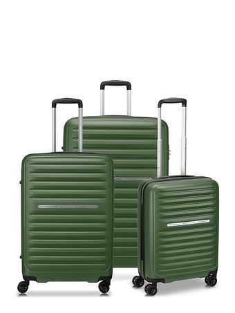 Roncato Ibiza 4 hjul Kuffert 3-delt