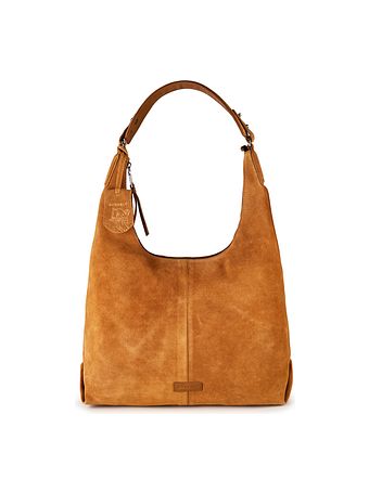 Burkely Vienna Skuldertaske Læder 38 cm