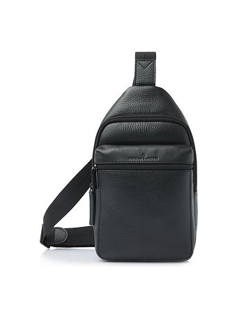 Castelijn & Beerens Skuldertaske RFID-beskyttelse Læder 17 cm