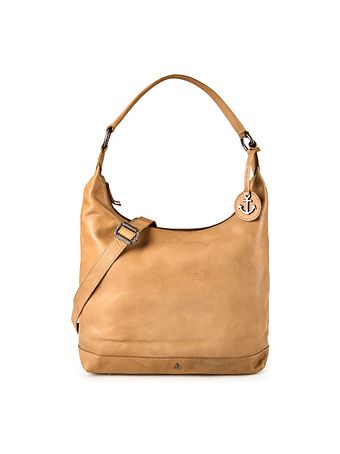 Harbour 2nd Anchor Love Emmy Skuldertaske Læder 39 cm