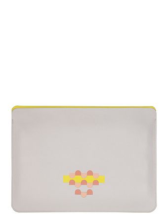 DuDu Laptop-etui Læder 35 cm