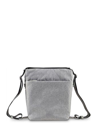 Jost Bergen Skuldertaske RFID-beskyttelse 25 cm