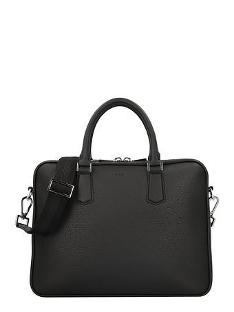 Boss New Crosstown Dokumenttaske Læder 38 cm Laptoprum