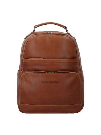 The Chesterfield Brand Austin Business batoh Kůže 39 cm Kapsa na notebook