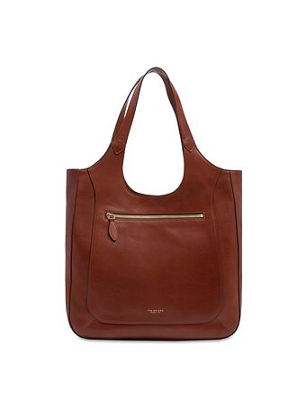 The Bridge Luce Soft Shopper-taske Læder 37 cm