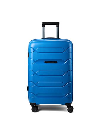 Polestream Strz by Asteroid 4 kolečka Vozík M 64 cm s roztažitelným záhybem