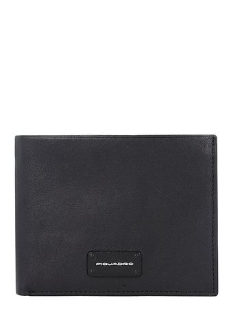 Piquadro Harper pung RFID læder 14 cm