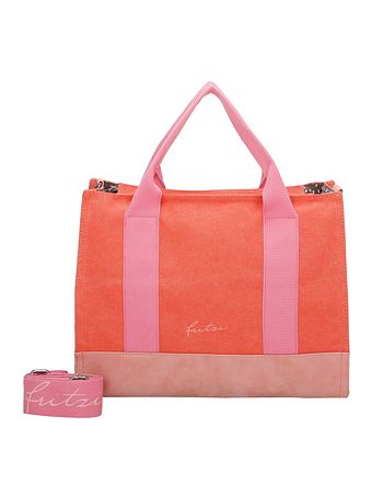 Fritzi aus Preußen Canvas Käsilaukku 40 cm