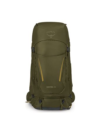 Osprey Kestrel 58 Trekking-rygsæk S-M 82 cm Osprey Kestrel 58 Trekking-rygsæk S-M 82 cm