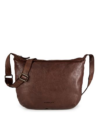 Harold's Submarine Skuldertaske M Læder 40 cm Harold's Submarine Skuldertaske M Læder 40 cm