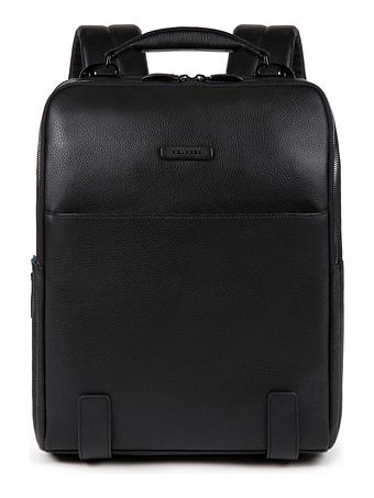 Piquadro Modus Special rygsæk læder 40 cm laptoprum