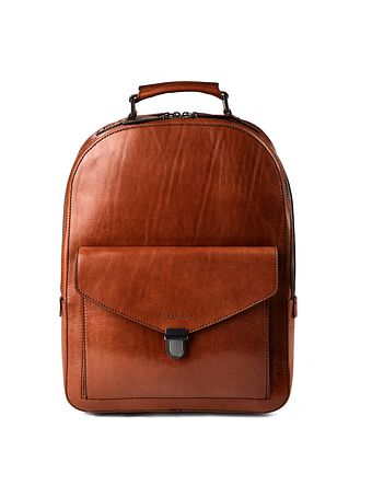 The Bridge 1980 Batoh Kůže 42 cm Kapsa na notebook