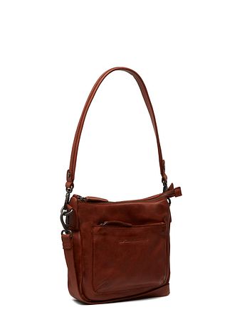 The Chesterfield Brand Caroline Skuldertaske Læder 23 cm