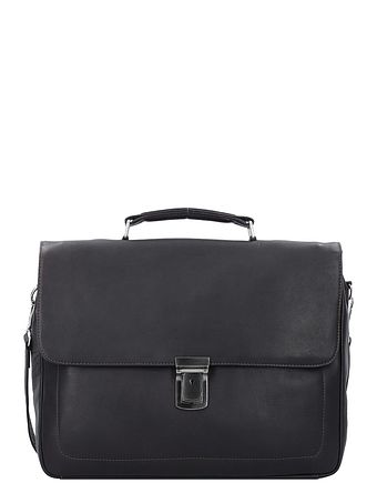 Harold's Heritage Campo dokumentmappe i læder 38 cm Harold's Heritage Campo dokumentmappe i læder 38 cm