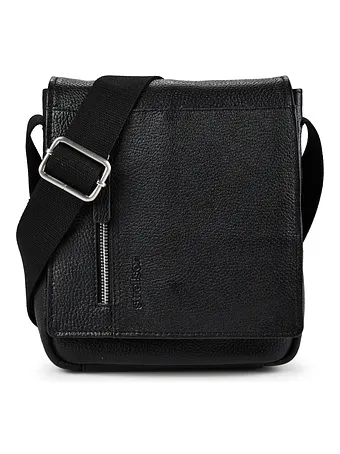 Strellson Kennington Crossbody-väska Läder 20 cm Strellson Kennington Crossbody-väska Läder 20 cm