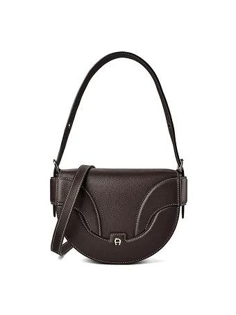 AIGNER Sellina Bolsa de hombro Piel natural 25.5 cm AIGNER Sellina Bolsa de hombro Piel natural 25.5 cm