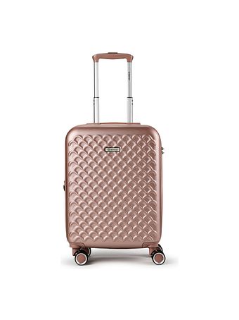 Benzi 5823 4-pyöräinen Käsimatkatavara S 53 cm Laajennettava Benzi 5823 4-pyöräinen Käsimatkatavara S 53 cm Laajennettava