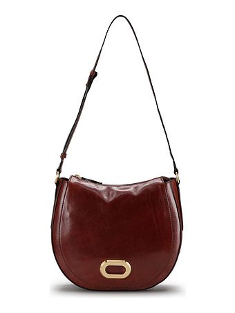 The Bridge Ilaria Skuldertaske Læder 27 cm