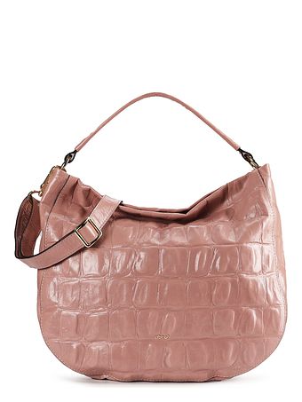 abro Mia Skuldertaske Læder 35 cm