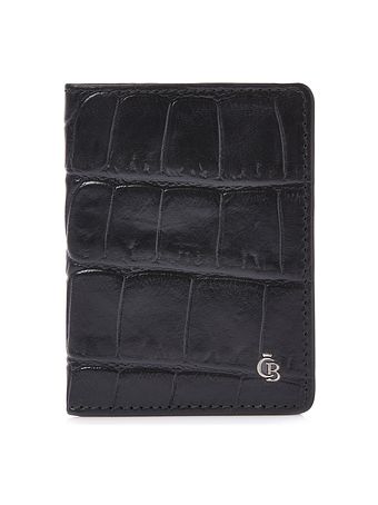 Castelijn & Beerens Pouzdro na kreditní karty RFID ochrana Kůže 10 cm