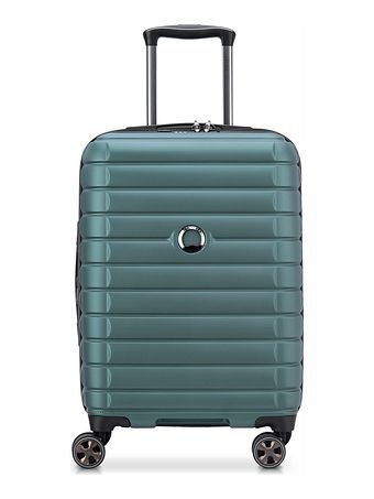 Delsey Paris Shadow 5.0 4-hjulet kabinevogn 55 cm