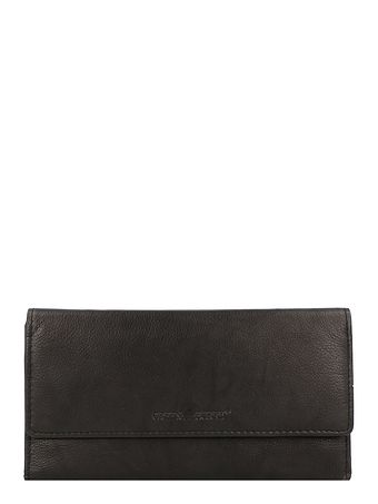 Greenburry Basic-pung i RFID-læder 19 cm