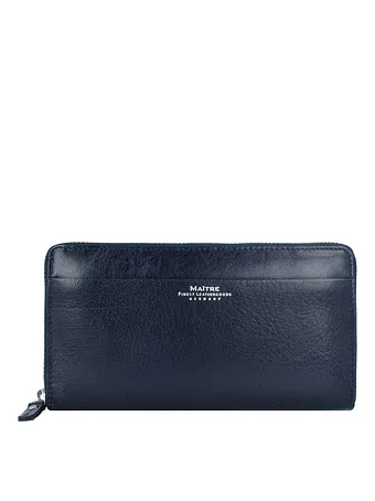 Maître Schwollen Dietrun Cartera Bloqueo RFID Piel natural 18.5 cm Maître Schwollen Dietrun Cartera Bloqueo RFID Piel natural 18.5 cm