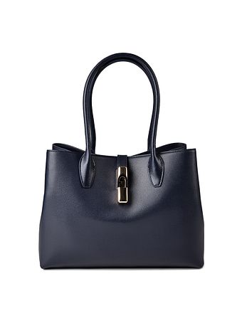 Furla Goccia Shopper taske M Læder 33 cm Furla Goccia Shopper taske M Læder 33 cm