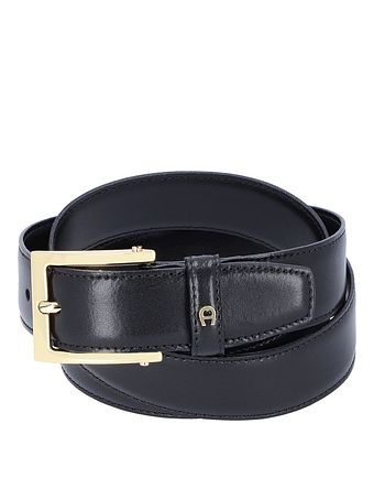 AIGNER Business-bælte i læder