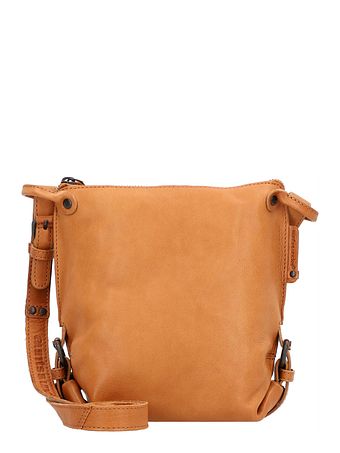 aunts & uncles Grandma's Luxury Club Mrs Chocolate Cookie skuldertaske i læder 21 cm aunts & uncles Grandma's Luxury Club Mrs Chocolate Cookie skuldertaske i læder 21 cm