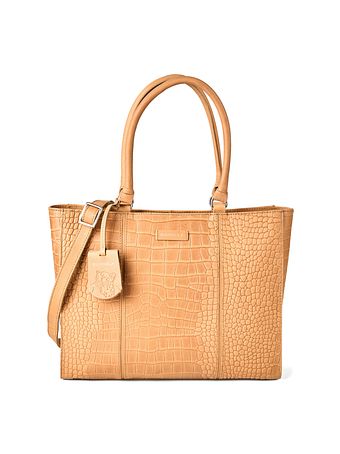 Burkely Cool Colbie Shopper-taske Læder 35 cm Laptoprum