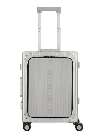 Aleon Domestic Carry-On 4 hjul Kabinetrolley S 53 cm Laptoprum