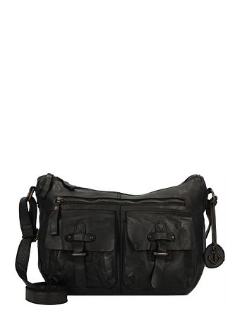 Harbour 2nd Urban Poets Emerson Skuldertaske Læder 36 cm