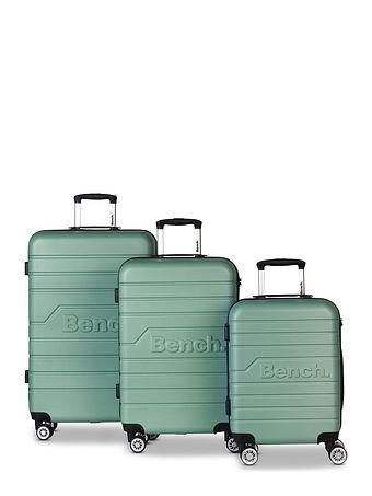 Bench Seattle 4 hjul Kuffert 3-delt