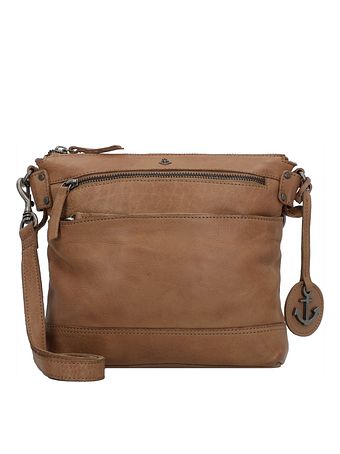 Harbour 2nd Soft Weaving Skuldertaske Læder 25 cm