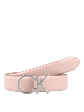 Calvin Klein Re-Lock Pásek Kůže