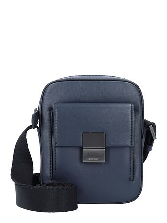 Calvin Klein Iconic Plaque Skuldertaske 14 cm