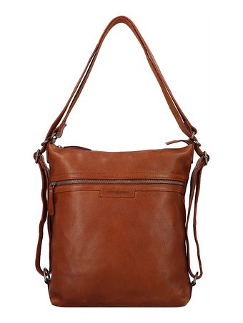 Greenburry Skuldertaske i læder 29,5 cm Greenburry Skuldertaske i læder 29,5 cm