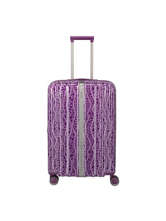 Travelite Lascana Edition 4 kolečka Vozík M 65 cm s roztažitelným záhybem