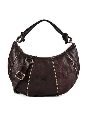 Campomaggi Sole Skuldertaske L Læder 40 cm Campomaggi Sole Skuldertaske L Læder 40 cm