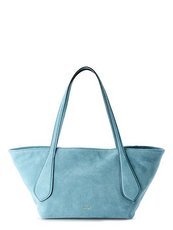 abro Carina Skuldertaske Læder 26 cm