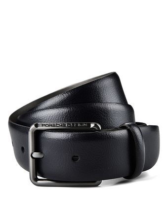Porsche Design Zeus bälte läder