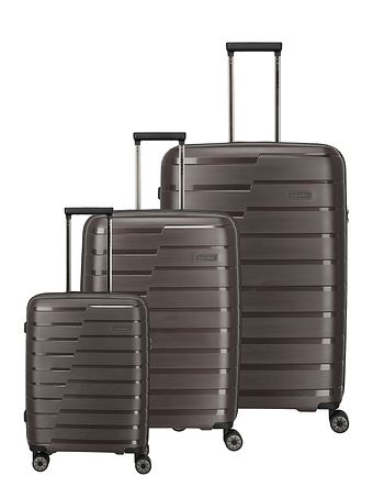 Travelite Air Base 4-hjulet kuffertsæt 3 stk.