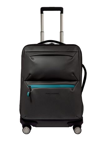 Piquadro Corner 4 hjul Kabinetrolley 55 cm