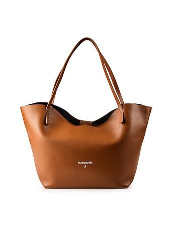Patrizia Pepe Ostoskassi Nahka 30 cm