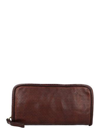 Campomaggi Pung i læder 21 cm