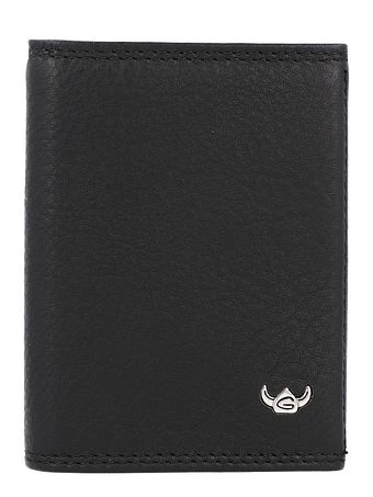 Golden Head Polo kreditkortholder i læder 7 cm Golden Head Polo kreditkortholder i læder 7 cm